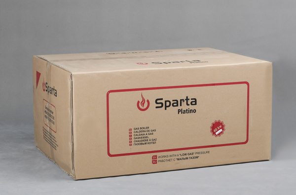 Sparta Platino 40kW – Sparta.az